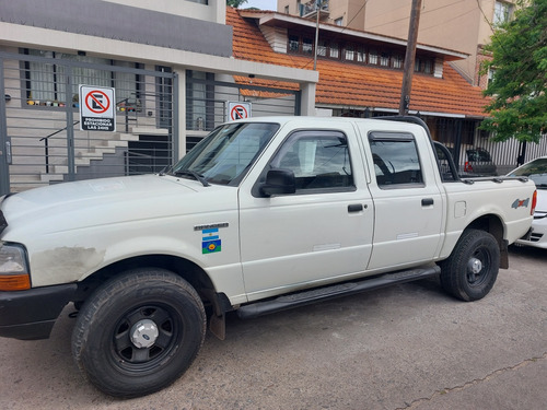 Ford Ranger 2.5 Xl I Dc 4x4