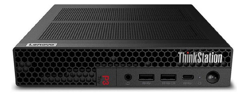 Workstation Lenovo Tiny P3 I7-13700t 16gb Ram Ddr5 1tb Ssd 