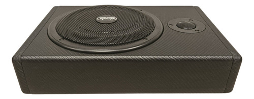 Caixa Trio Amplificada Subwoofer 8 Pol Super Tweeter 200wrms