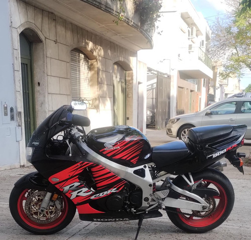 Honda Cbr 900 Rr