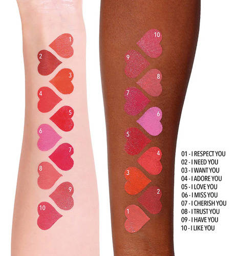 Rubor Moira Cosmetics En Crema