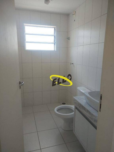Apartamento Com 2 Dormitórios, 64 M² - Venda Por R$ 250.000,00 Ou Aluguel Por R$ 1.500,00/mês - Vila Monte Serrat - Cotia/sp - Ap1695