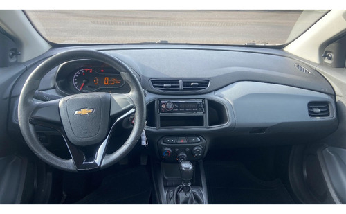 Chevrolet Onix ONIX JOY 1.0 8V PLUS BLACK EDITION FLEX MEC