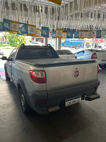 Fiat Strada Working HARD 1.4 Fire Flex 8V CS