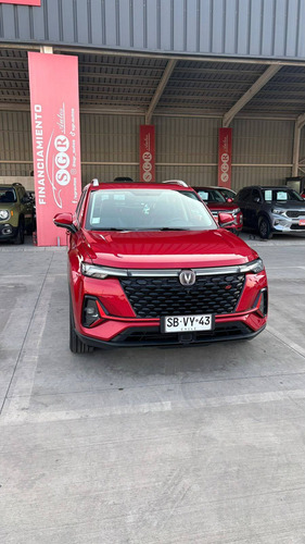 Changan New Cs35 Elite At