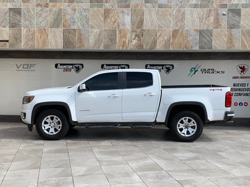 Imagen 2 de 14 de Chevrolet Colorado 2017