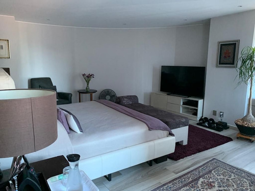 Imagen 17 de 22 de Departamento Lujo 360 M2 Amueblado Renta Jardines En La Mont