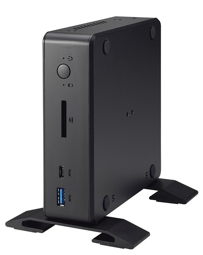 Shuttle Xpc Nano Nc03u5 Intel Kabylake Core I5 7200u