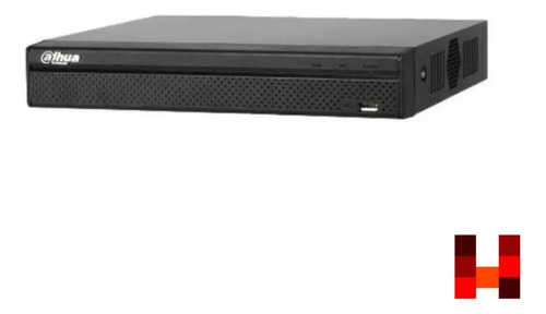 Nvr Dahua 16ch 8mp. 16ch A 30fps. 80mbps. H265+. 1 Hdmi 4k