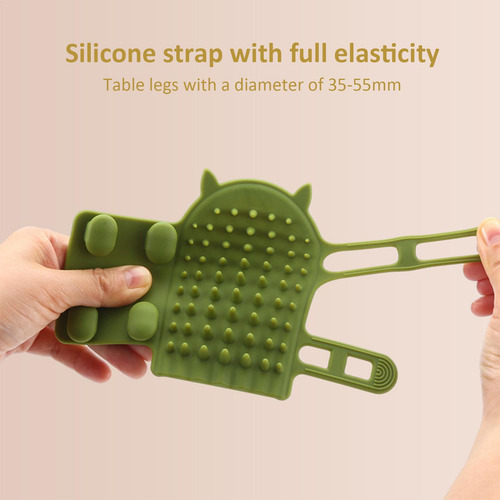 Peluquero Para Gatos Esquina De Pared De Silicona Ajustable