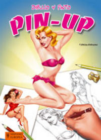 Dibujo Y Pinto Pin-up (libro Original)