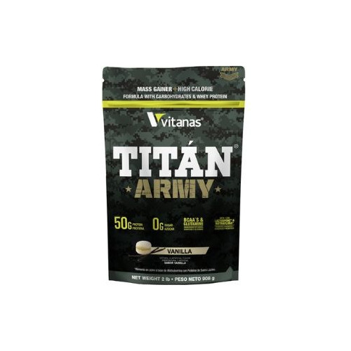Titan Army X 2lb Vitanas - Unidad a $56000