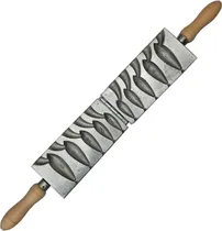 Comprar Molde Para Fabricar 5 Plomadas Longcasting 20 A 80 Grs