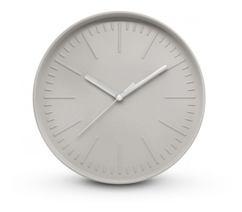 Imagen 2 de 3 de Reloj De Pared Escandinavo Oslo Silencioso Colores