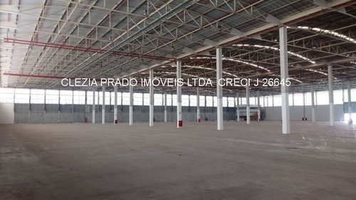 Imagem 8 de 30 de Galpao - Ga01195 - 4924901