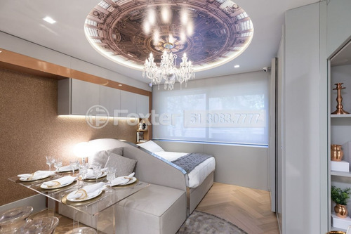 Imagem 7 de 24 de Kitnet / Jk / Studio, 1 Dormitórios, 33 M², Mont Serrat - 179737