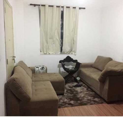 Imagem 3 de 12 de Apto De 2 Quartos A Venda Na Rua 5 De Julho - Ap5490