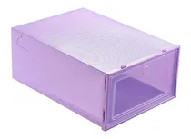 Comprar Zapateras Cajas Organizadoras De Zapatos Apilables 6 Pares