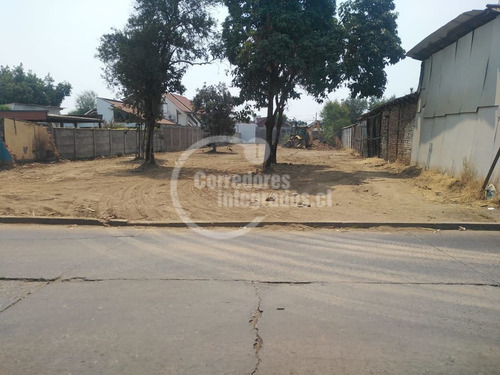 Oportunidad!, Terreno Plano,1.222m2 En El Centro De Linares