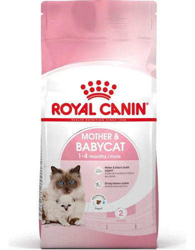 Royal Canin Mother And Babycat 1.37 Kg.