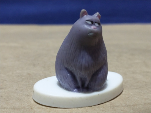 Miniatura Chloé, La Vida Secreta De Las Mascotas Marinela (Usado)