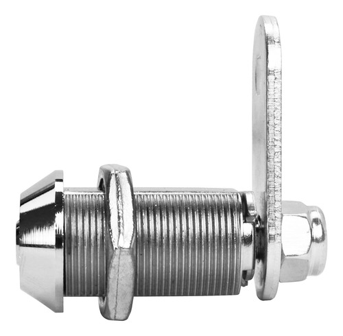 Trava De Lazer Bloqueio Tubular De Came Com Acabamento Em Ci