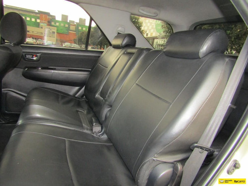 Toyota Fortuner 3.0 At Diesel 4x4