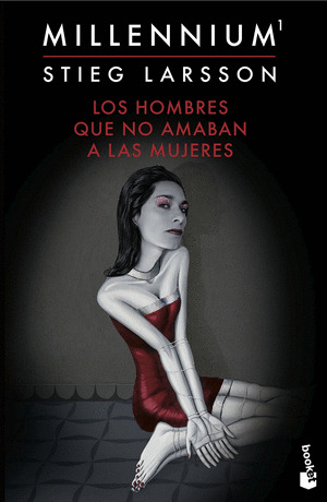 Libro Los Hombres Que No Amaban A Las Mujeres