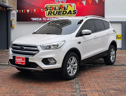 Ford Escape 2.0 Se 4x2
