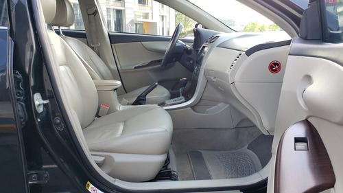 Imagen 9 de 14 de Toyota 2011 Corolla 1.8 Se-g L/08 Aut