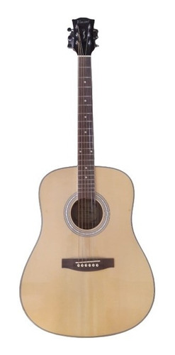 Guitarra Acustica Vincent Tipo Apx Vad 45