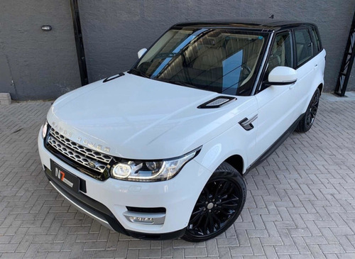 Land Rover Range Rover Sport 3.0 Sdv6 Hse 5p 2014