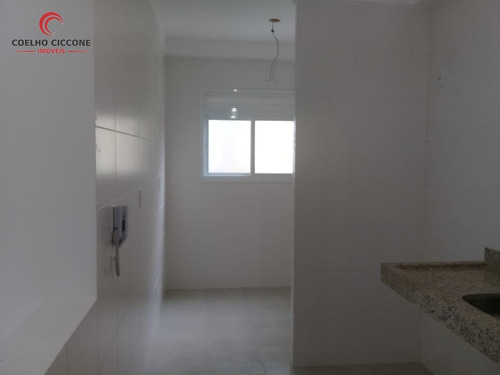 Imagem 5 de 15 de Apartamento Novo Para Venda - V-4489