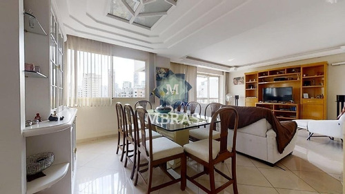 Imagem 2 de 15 de Apto Vl Mariana | 2 Suítes | 3 Vagas | 160m² - Mb8575