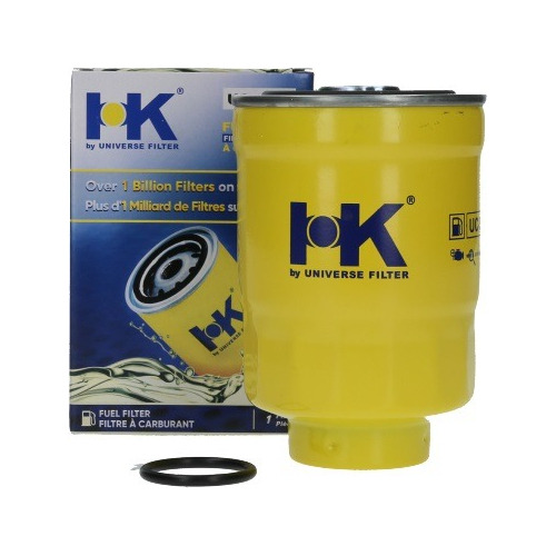 Filtro Petroleo Hk Para Terracan 2.5 Diesel 2001-2005