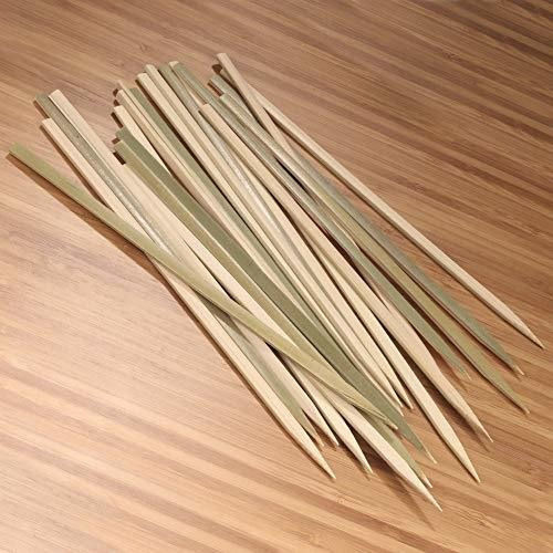 Bamboomn Pinchos De Bambu Para Barbacoa Varios Tamaños 3937