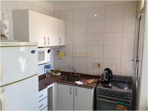 Impecable Apto De 1 Dormitorio Y Medio - A Pasos De La Playa - Consulte !!!!- Ref: 4248