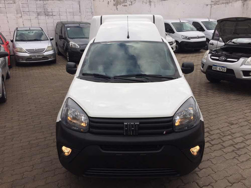 Fiat Nuevo Fiorino Endurance 1.4