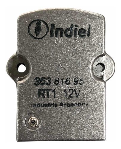 Regulador Voltaje Indiel 35381695 Para Ferguson 150 155 165