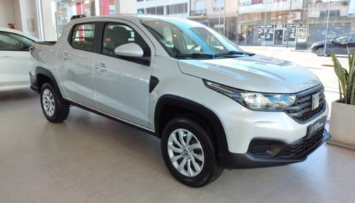 Imagen 1 de 3 de Fiat Strada Adventure Endurance