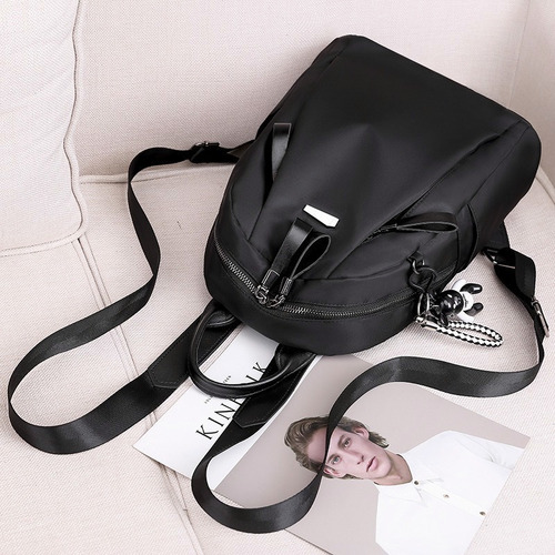 Mochila De Viaje Impermeable Antirrobo Para Mujer Con Bálsam Mochila De Viaje Impermeable Antirrobo Para Mujer Con Bálsam
