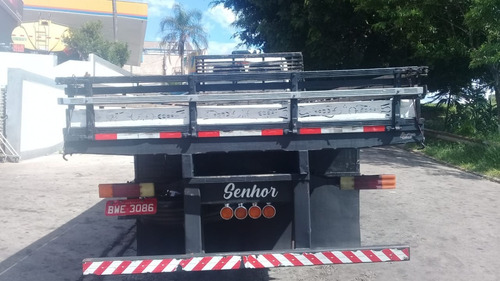 Mb 1418 Truck Carroceria De Madeira 1991 1620/1618/1318/1518