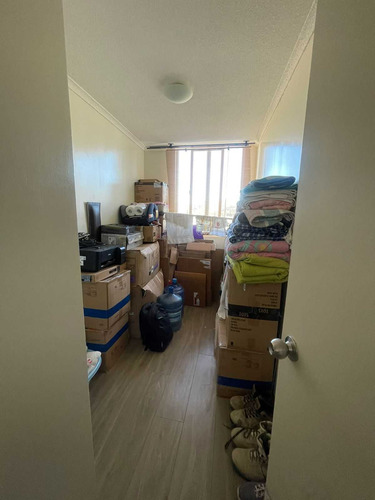 Departamento 3d-1b+e Impecable En La Serena (97383)
