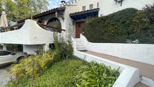 El Arrayan Gran Casa Venta Con Increible Vista Lo Barnechea