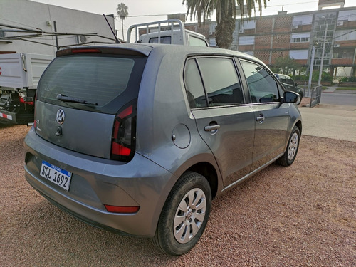 Volkswagen Up Move