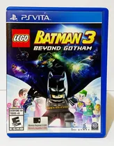 Comprar Lego Batman 3: Beyond Gotham Juego Ps Vita Físico