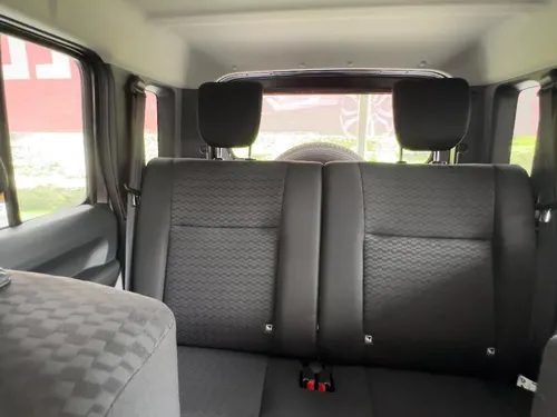 Suzuki Jimny GLX AUTOMÁTICO