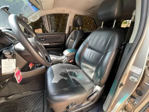Toyota Fortuner 2.7l 4x2