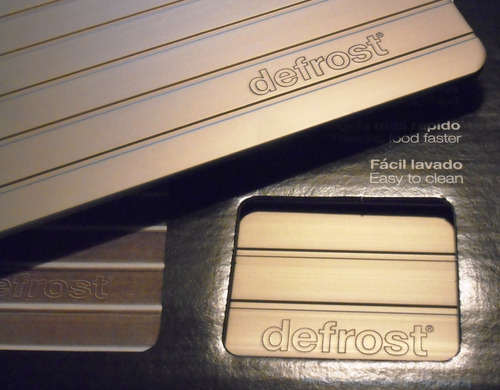 Imagen 5 de 9 de Tabla Defrost Cyber Oferta (leer)