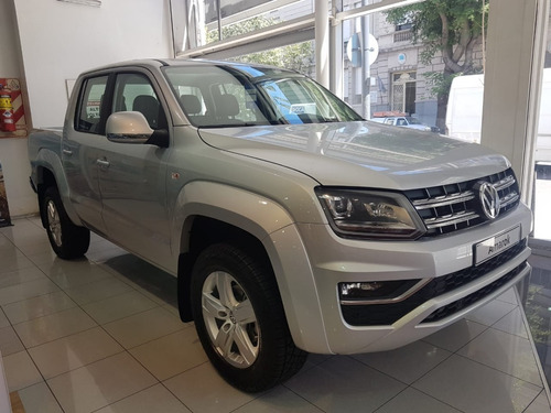 Volkswagen Amarok 2.0 Cd Tdi 180cv Highline 4x4 Aut. ( Cs)
